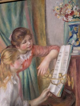 オルセー美術館所蔵 印象派―室内をめぐる物語に投稿された画像（2026/2/14）