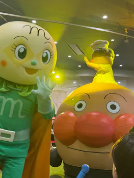 横浜アンパンマンこどもミュージアムに投稿された画像（2026/2/14）