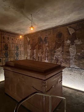 MYSTERY OF TUTANKHAMEN 体感型古代エジプト展に投稿された画像（2026/2/14）