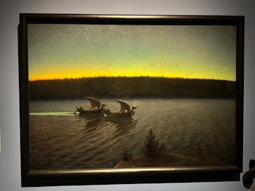 スウェーデン絵画展 北欧の光、日常のかがやき(東京都美術館)に投稿された画像（2026/2/14）