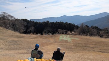 ときがわパラグライダースクールに投稿された画像（2026/2/14）