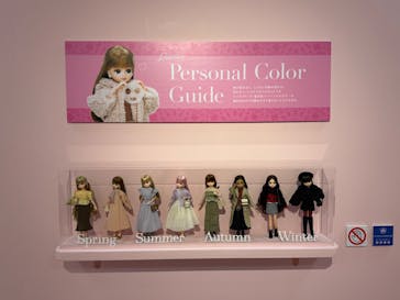 リカちゃんの ON/OFF 展　大阪に投稿された画像（2026/2/14）