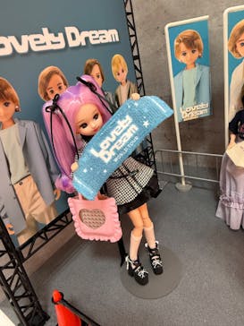 リカちゃんの ON/OFF 展　大阪に投稿された画像（2026/2/14）