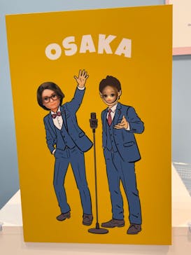 リカちゃんの ON/OFF 展　大阪に投稿された画像（2026/2/14）