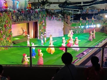 スパリゾートハワイアンズに投稿された画像（2026/2/14）