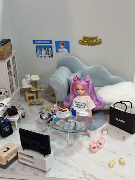 リカちゃんの ON/OFF 展　大阪に投稿された画像（2026/2/14）