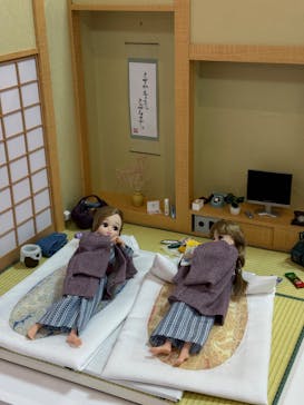 リカちゃんの ON/OFF 展　大阪に投稿された画像（2026/2/14）