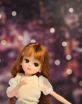 リカちゃんの ON/OFF 展　大阪に投稿された画像（2026/2/14）