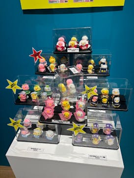 ガチャガチャ展大賞に投稿された画像（2026/2/14）