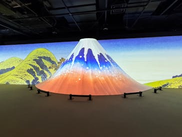 動き出す浮世絵展 OSAKAに投稿された画像（2026/2/14）