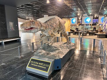 福井県立恐竜博物館に投稿された画像（2026/2/14）