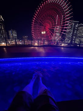 横浜みなとみらい 万葉倶楽部に投稿された画像（2026/2/14）