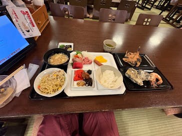 横浜みなとみらい 万葉倶楽部に投稿された画像（2026/2/14）