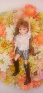 リカちゃんの ON/OFF 展　大阪に投稿された画像（2026/2/14）