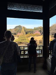 新宿御苑に投稿された画像（2026/2/14）