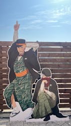 ニジゲンノモリに投稿された画像（2026/2/14）