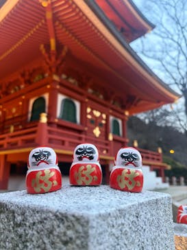 勝尾寺に投稿された画像（2026/2/14）