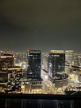 梅田スカイビル・空中庭園展望台に投稿された画像（2026/2/14）