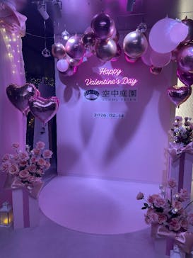 梅田スカイビル・空中庭園展望台に投稿された画像（2026/2/14）