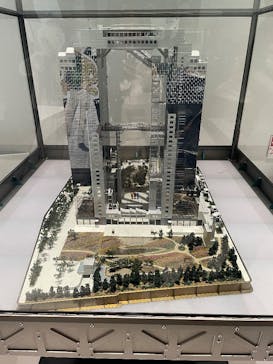 梅田スカイビル・空中庭園展望台に投稿された画像（2026/2/14）