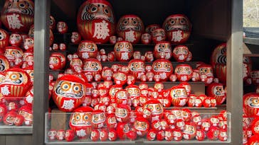 勝尾寺に投稿された画像（2026/2/14）