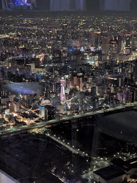 ハルカス300(展望台)に投稿された画像（2026/2/14）