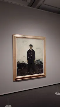 モダンアートの街・新宿(ＳＯＭＰＯ美術館)に投稿された画像（2026/2/14）