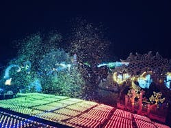 伊豆高原グランイルミに投稿された画像（2026/2/14）