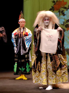 HITOHATA×扇寿舞踊団特別公演 舞 −MAI− The Immersive Nihon Buyoに投稿された画像（2026/2/14）