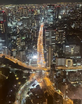 東京タワーに投稿された画像（2026/2/14）