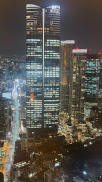 東京タワーに投稿された画像（2026/2/14）