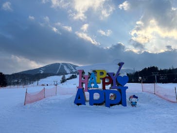 安比高原スキー場に投稿された画像（2026/2/15）