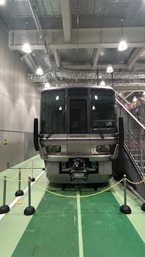 京都鉄道博物館に投稿された画像（2026/2/15）