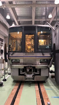 京都鉄道博物館に投稿された画像（2026/2/15）