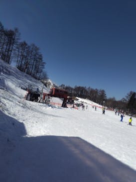 軽井沢スノーパークに投稿された画像（2026/2/15）