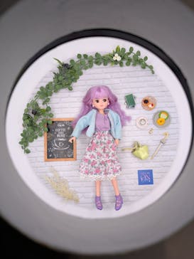 リカちゃんの ON/OFF 展　大阪に投稿された画像（2026/2/15）