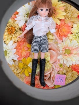 リカちゃんの ON/OFF 展　大阪に投稿された画像（2026/2/15）