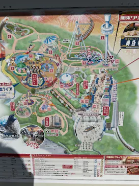 西武園ゆうえんちに投稿された画像（2026/2/15）