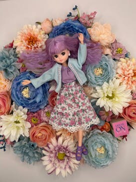 リカちゃんの ON/OFF 展　大阪に投稿された画像（2026/2/15）