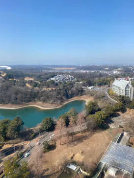 西武園ゆうえんちに投稿された画像（2026/2/15）