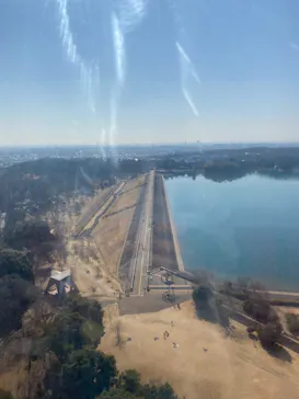 西武園ゆうえんちに投稿された画像（2026/2/15）