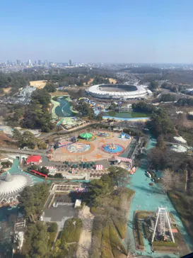 西武園ゆうえんちに投稿された画像（2026/2/15）