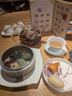 中国料理「王朝」/ヒルトン東京に投稿された画像（2026/2/15）