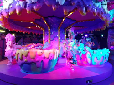 KAWAII MONSTER LAND -HARAJUKU-に投稿された画像（2026/2/15）