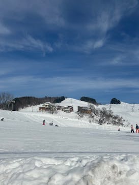 神鍋高原　万場スキー場に投稿された画像（2026/2/15）