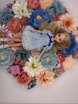 リカちゃんの ON/OFF 展　大阪に投稿された画像（2026/2/15）