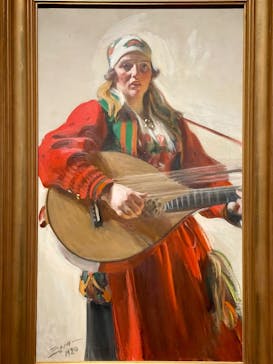 スウェーデン絵画展 北欧の光、日常のかがやき(東京都美術館)に投稿された画像（2026/2/15）