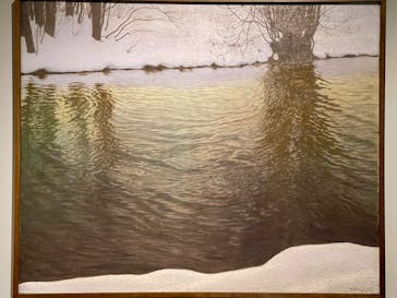 スウェーデン絵画展 北欧の光、日常のかがやき(東京都美術館)に投稿された画像（2026/2/15）