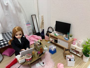 リカちゃんの ON/OFF 展　大阪に投稿された画像（2026/2/15）