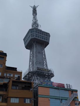 別府タワーに投稿された画像（2026/2/15）
